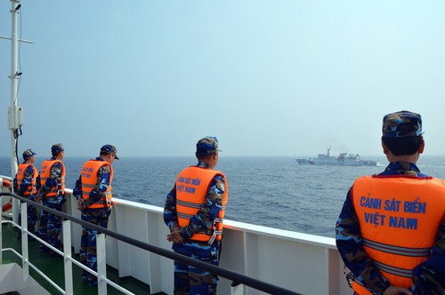 Việt Nam - Trung Quốc thẳng thắn bàn bạc các vấn đề trên biển - Ảnh 1