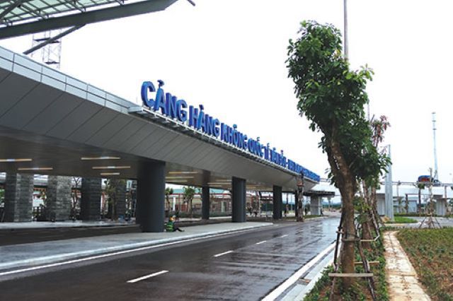 Gia hạn thời gian tạm đóng cửa sân bay Vân Đồn đến ngày 3/3 - Ảnh 1