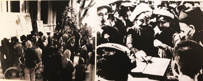 Hình ảnh Hà Nội, những ngày đầu kháng chiến chống Pháp - Ảnh 3