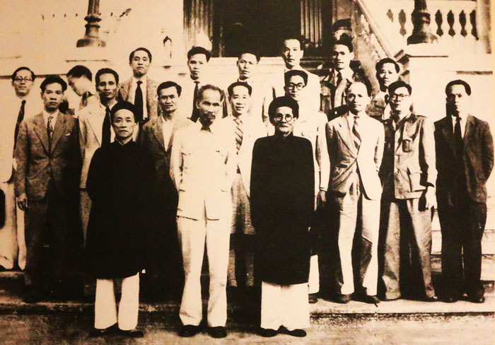 Hình ảnh Hà Nội, những ngày đầu kháng chiến chống Pháp - Ảnh 2