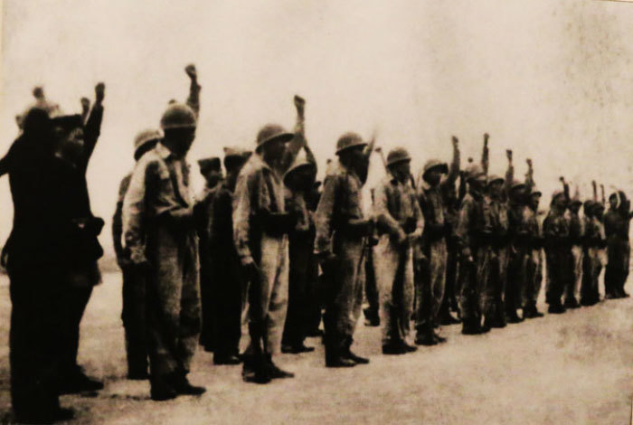 Hình ảnh Hà Nội, những ngày đầu kháng chiến chống Pháp - Ảnh 12