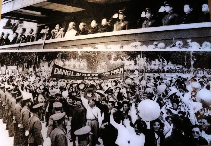 Hình ảnh Hà Nội, những ngày đầu kháng chiến chống Pháp - Ảnh 15
