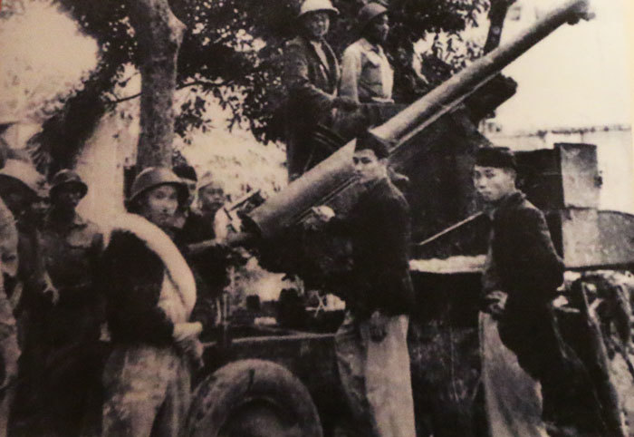 Hình ảnh Hà Nội, những ngày đầu kháng chiến chống Pháp - Ảnh 9