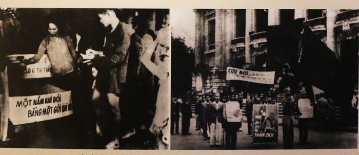 Hình ảnh Hà Nội, những ngày đầu kháng chiến chống Pháp - Ảnh 11