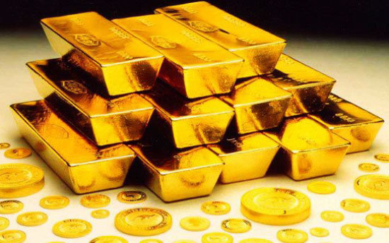 Giá vàng leo cao gần chạm mốc 1.300 USD/oz - Ảnh 1