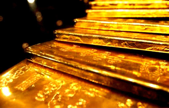 Giá vàng trong nước và thế giới giảm mạnh do dự báo kinh tế tăng - Ảnh 1