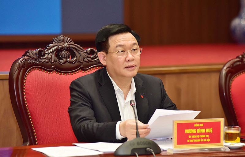 Hà Nội thống nhất chủ trương phê duyệt quy hoạch phân khu 4 quận nội đô - Ảnh 1