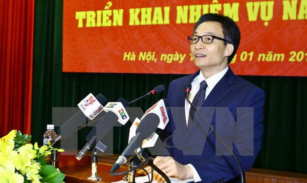 Báo chí Việt Nam buộc phải bước vào cuộc cạnh tranh thông tin - Ảnh 1