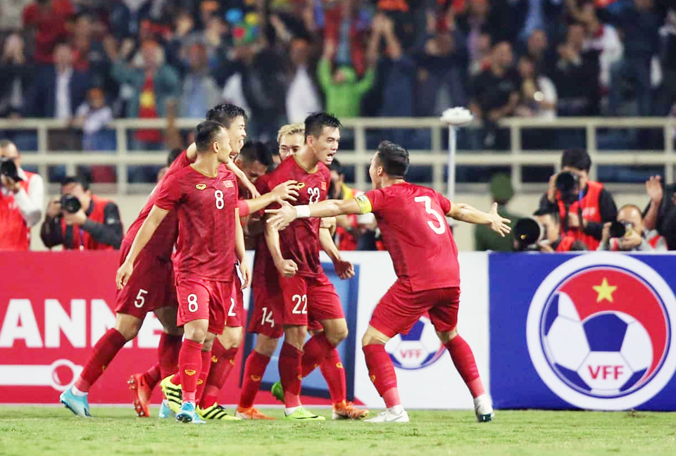 Liệu Việt Nam có thể đăng cai vòng loại World Cup 2022? - Ảnh 2