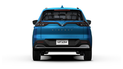 VinFast mở bán mẫu ô tô điện đầu tiên với mức giá 690 triệu đồng - Ảnh 3