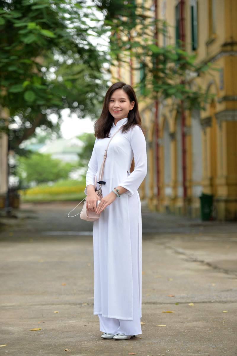 Nét đẹp của ngôi trường mang tên nhà giáo chuẩn mực muôn đời của Việt Nam - Chu Văn An - Ảnh 18
