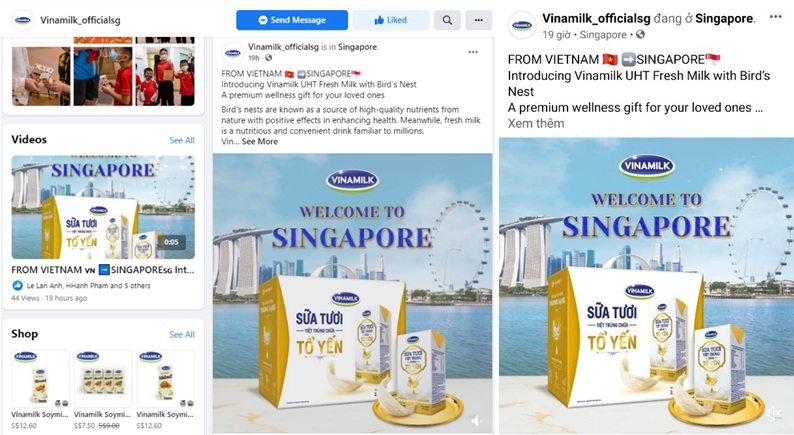 Vinamilk xuất khẩu sữa tươi chứa tổ yến đi Singapore, tiếp tục phát triển thị trường với phân khúc cao cấp - Ảnh 5