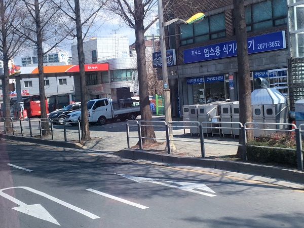 Học Seoul xử lý vỉa hè đô thị - Ảnh 9