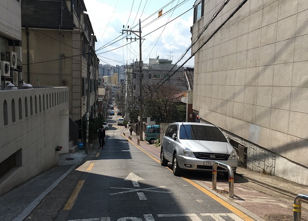 Học Seoul xử lý vỉa hè đô thị - Ảnh 11