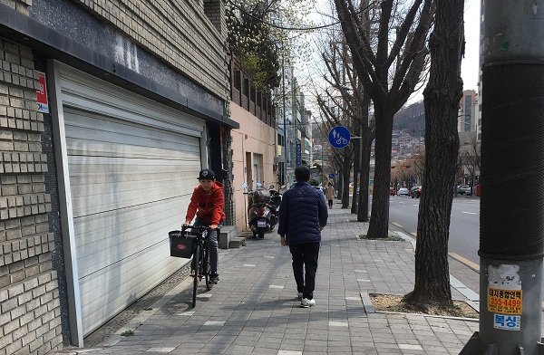 Học Seoul xử lý vỉa hè đô thị - Ảnh 3