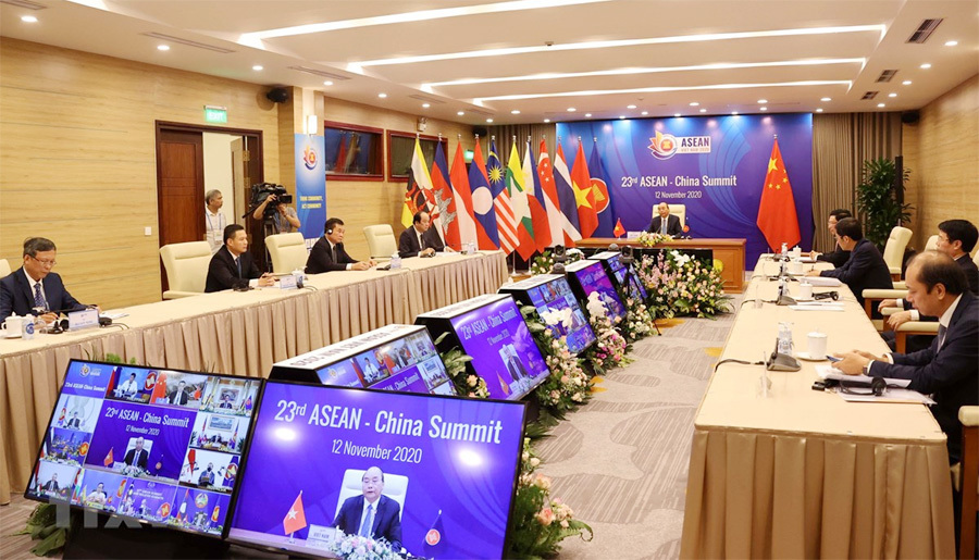 Chuyên gia: Việt Nam đã làm được nhiều việc vì sự phát triển của ASEAN - Ảnh 1