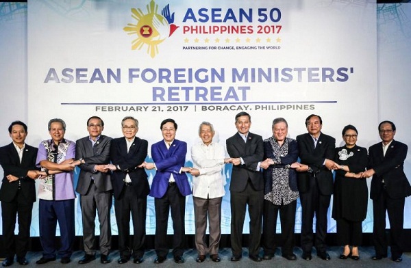 Việt Nam kêu gọi ASEAN đoàn kết trong vấn đề Biển Đông - Ảnh 1