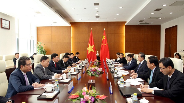 Việt - Trung thúc đẩy đàm phán về biên giới, lãnh thổ - Ảnh 1