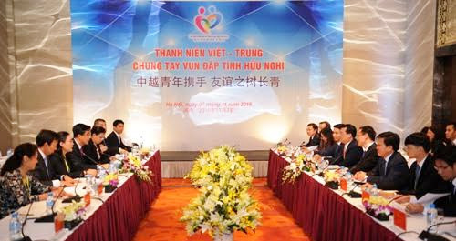Tạo cơ hội để doanh nghiệp Việt - Trung cùng hợp tác, đầu tư và phát triển - Ảnh 1