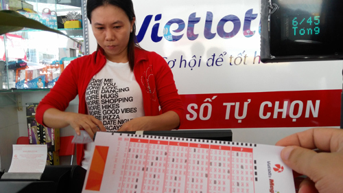 Vietlott bị tố sai luật - Ảnh 1