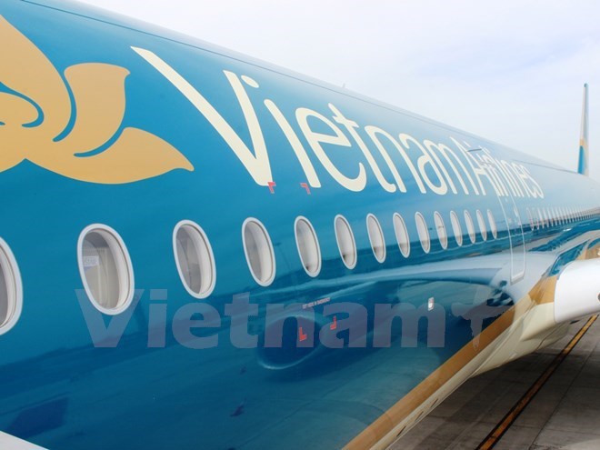 Vietnam Airlines tiếp tục dùng Airbus A350 cho đường bay Paris - Ảnh 1