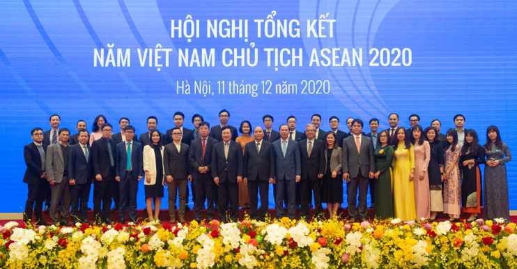 2020 - Việt Nam đã hoàn thành vai trò kép - Ảnh 1