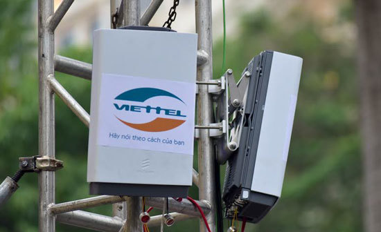 Viettel cam kết đảm bảo hạ tầng mạng lưới dịp Tết Đinh Dậu - Ảnh 1