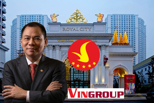 CTCP Tập đoàn Đầu tư Việt Nam nhận chuyển nhượng thêm 572 triệu cổ phiếu VIC - Ảnh 1