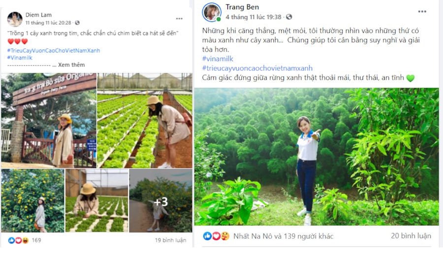 "Triệu cây vươn cao cho Việt Nam xanh" - Kết thúc đẹp của chiến dịch online được cộng đồng góp sức - Ảnh 5