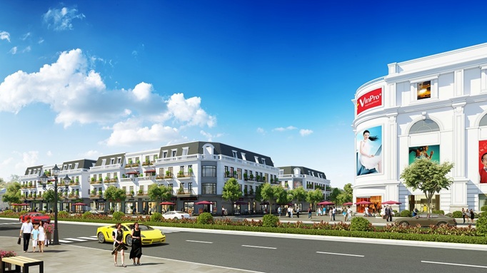 Ra mắt dự án đẳng cấp Vincom Shophouse Phú Yên - Ảnh 2