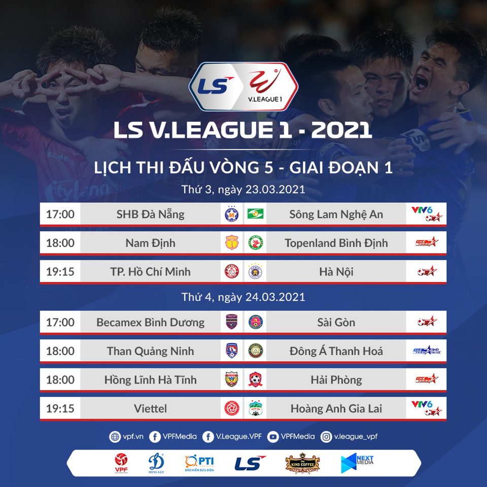 Vòng 5 V-League 2021: Phan Văn Đức lập siêu phẩm, SLNA lội ngược dòng trước SHB Đà Nẵng - Ảnh 3