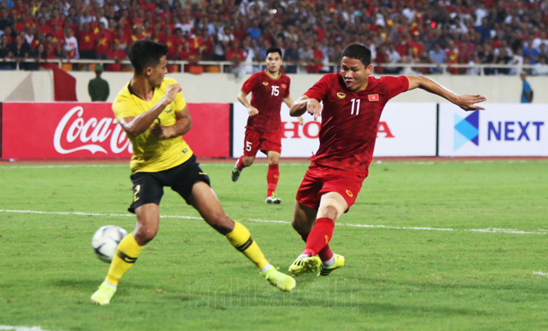Chốt địa điểm thi đấu của ĐT Việt Nam tại Vòng loại World Cup 2022 khu vực châu Á - Ảnh 1