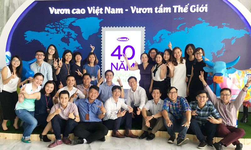 Vinamilk 3 năm liên tiếp đứng thứ 2 trong top 100 nơi làm việc tốt nhất Việt Nam - Ảnh 4