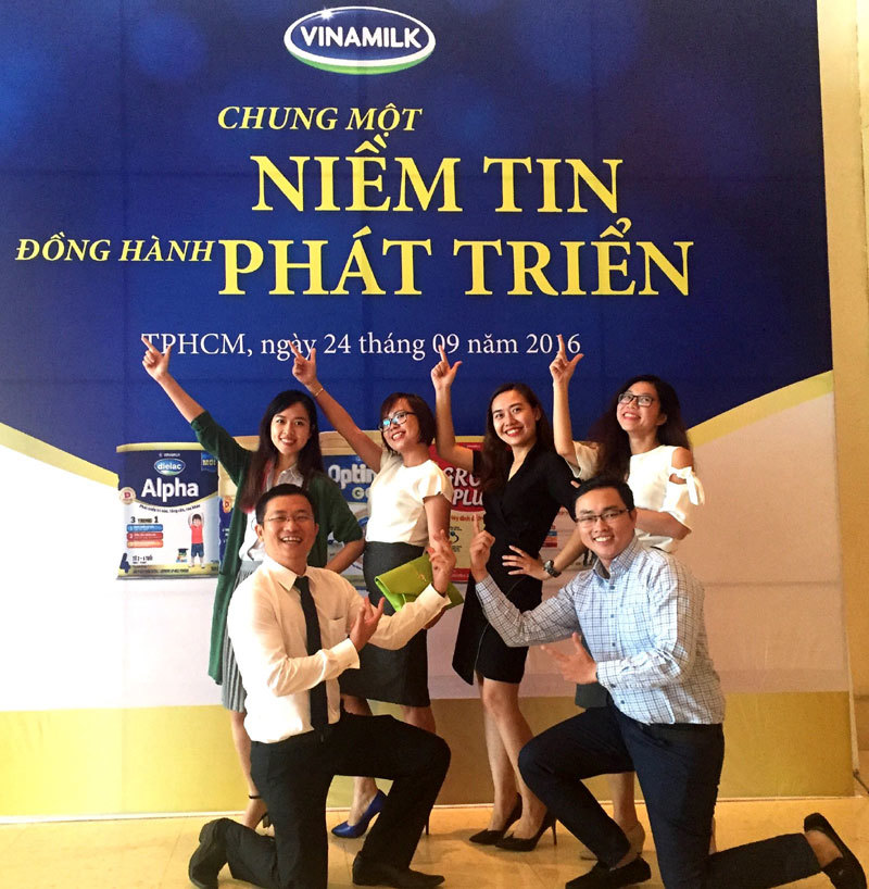 Vinamilk 3 năm liên tiếp đứng thứ 2 trong top 100 nơi làm việc tốt nhất Việt Nam - Ảnh 5