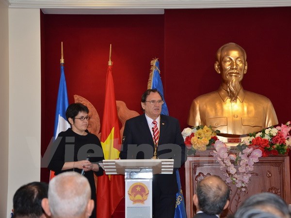 Việt Nam là thành viên của Liên đoàn Văn hóa dân gian thế giới - Ảnh 1