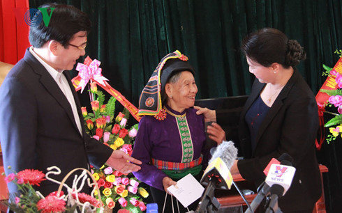 Chủ tịch Quốc hội gợi ý Điện Biên làm du lịch từ cây hoa ban - Ảnh 4