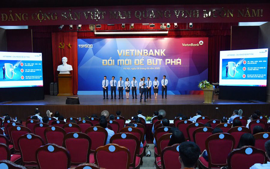 10 dấu ấn nổi bật trong hoạt động của VietinBank năm 2020 - Ảnh 5