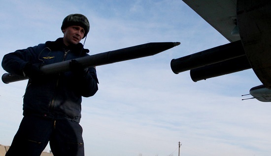 Nga thử nghiệm 162 vũ khí mới khi tham chiến tại Syria - Ảnh 1