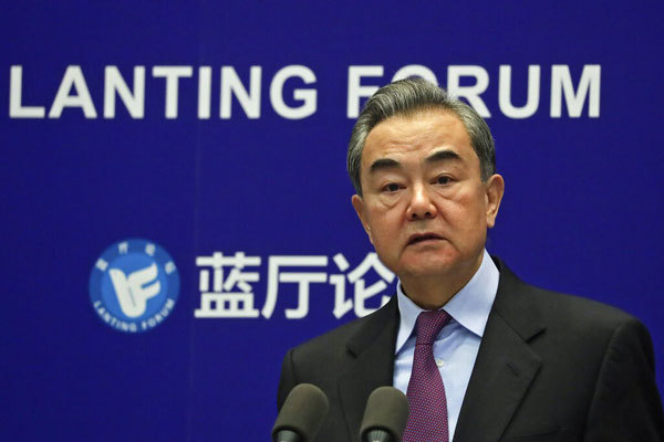 Bắc Kinh kêu gọi Washington dỡ bỏ chính sách thuế quan đối với hàng hóa Trung Quốc - Ảnh 1