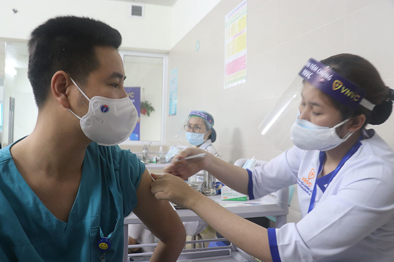 Lịch trình cung ứng 60 triệu liều vaccine Covid-19 tại Việt Nam - Ảnh 1