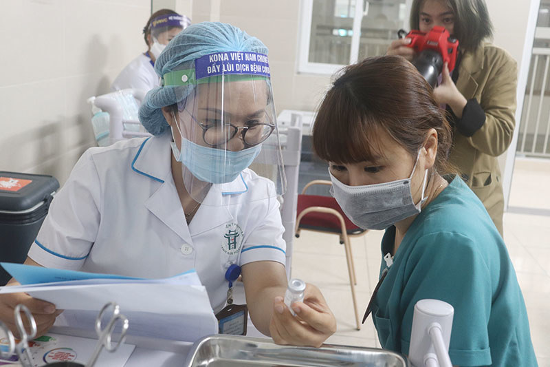 Lịch trình cung ứng 60 triệu liều vaccine Covid-19 tại Việt Nam - Ảnh 2