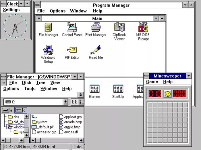 Hệ điều hành Windows tròn 35 tuổi, những điều cần biết - Ảnh 4