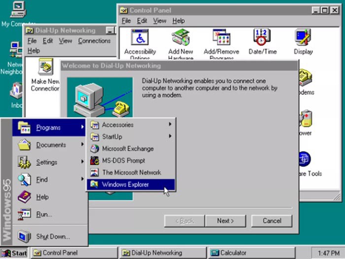 Hệ điều hành Windows tròn 35 tuổi, những điều cần biết - Ảnh 6