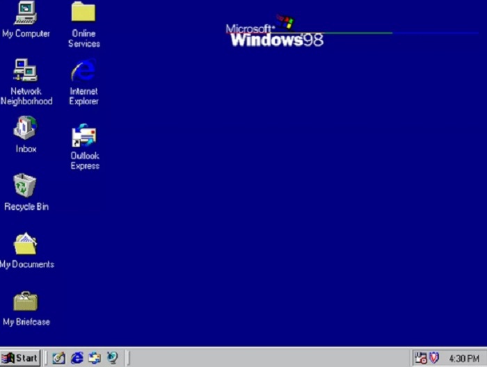 Hệ điều hành Windows tròn 35 tuổi, những điều cần biết - Ảnh 7