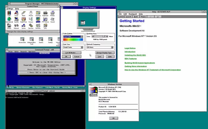 Hệ điều hành Windows tròn 35 tuổi, những điều cần biết - Ảnh 5