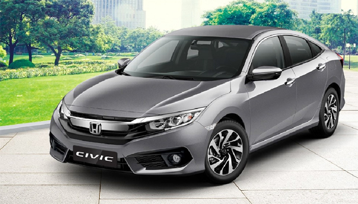 Honda Civic 2023 Giá xe Civic lăn bánh mới nhất kèm thông tin khuyến mại  92023