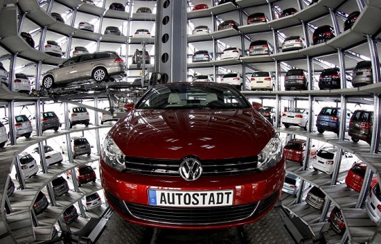 Volkswagen cắt giảm 30.000 nhân công cho tới năm 2020 - Ảnh 1