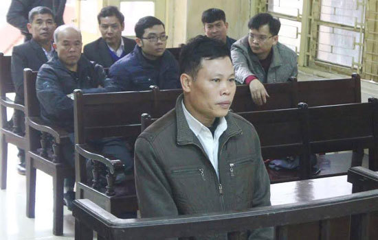 Đề nghị án treo hai cán bộ làm oan ông Nguyễn Thanh Chấn - Ảnh 1