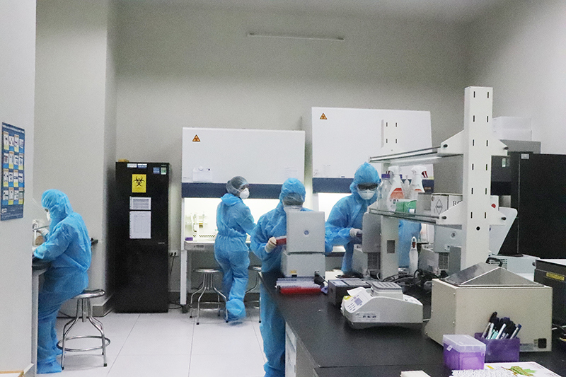 50 người liên quan đến ca nghi mắc Covid-19 ở Hà Nội âm tính với SARS-CoV-2 - Ảnh 1