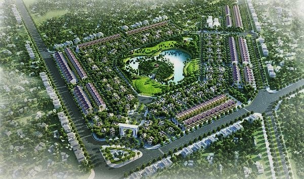 Hà Tĩnh: Sắp có khu đô thị gần 100ha tại huyện Nghi Xuân - Ảnh 1